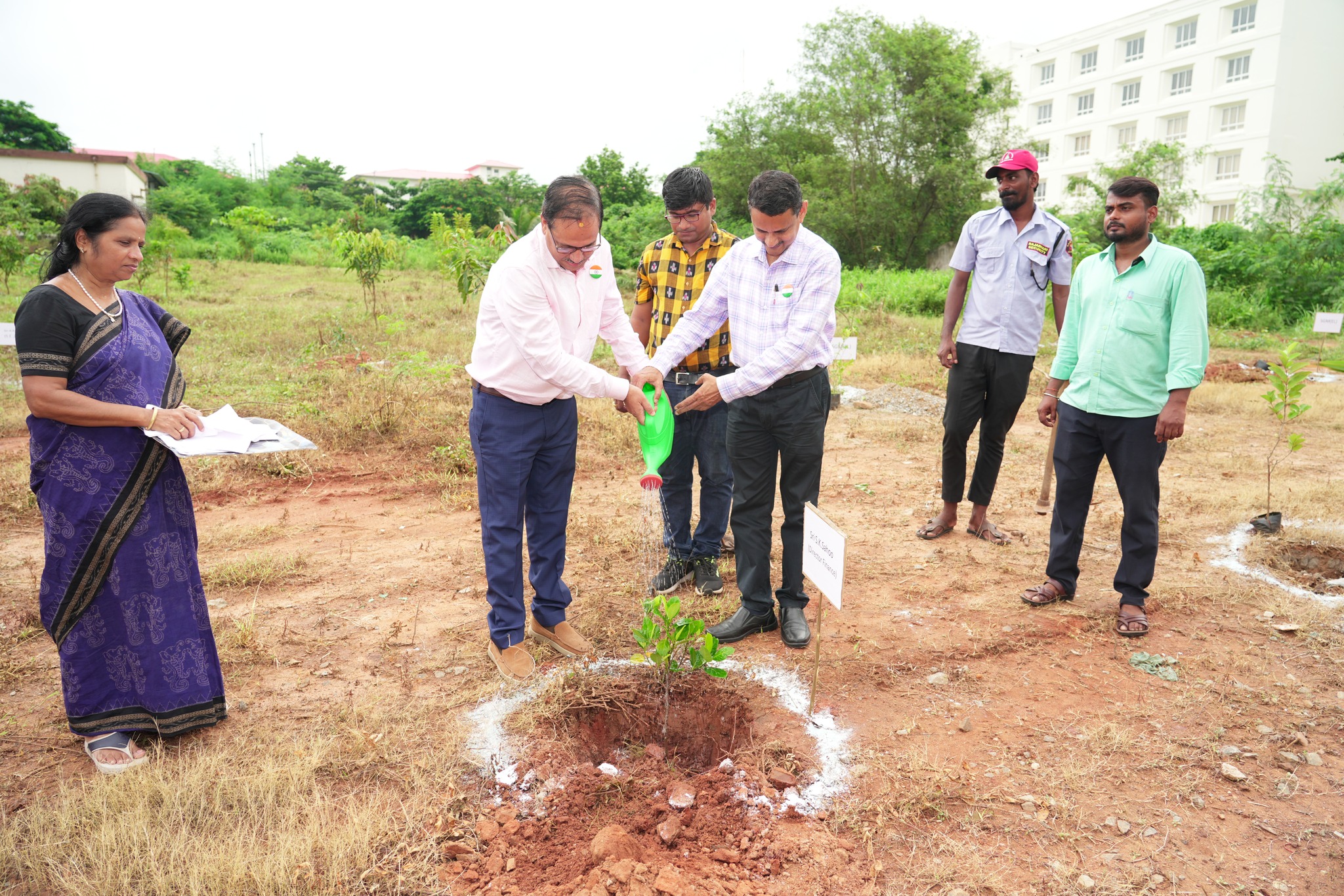 Closing Ceremony of Vanamahotsav 2025